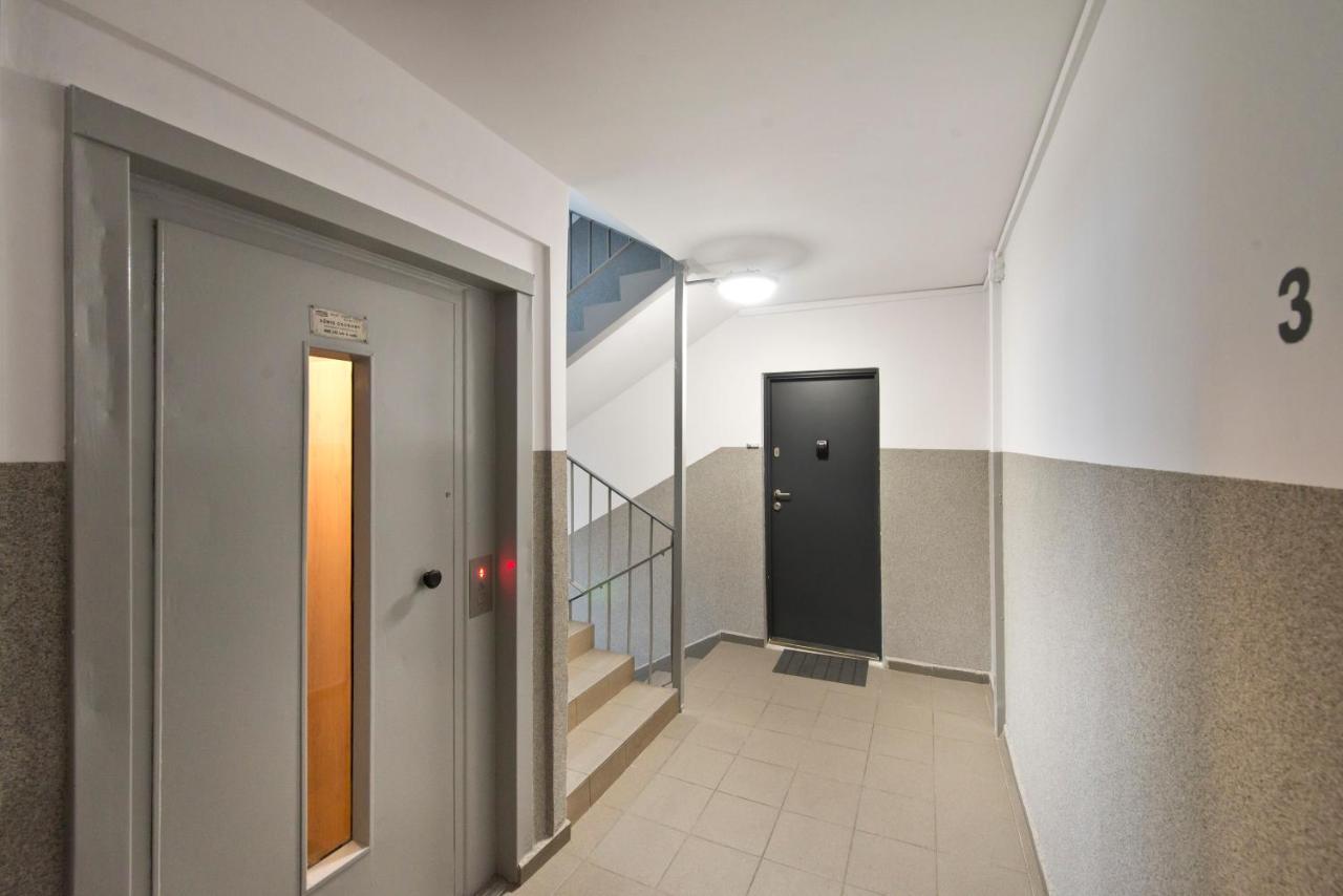 Yourapart Zaspa Gdańsk Exterior foto