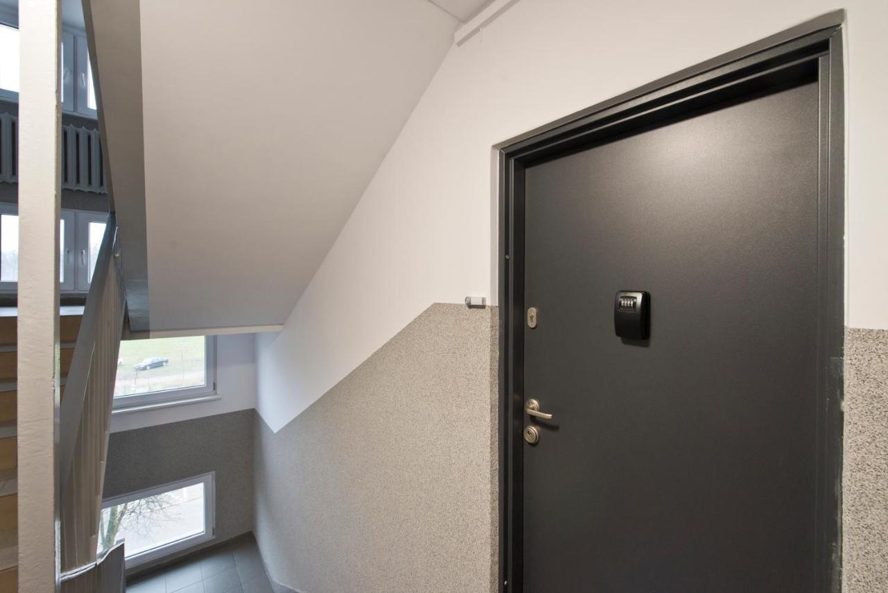 Yourapart Zaspa Gdańsk Exterior foto
