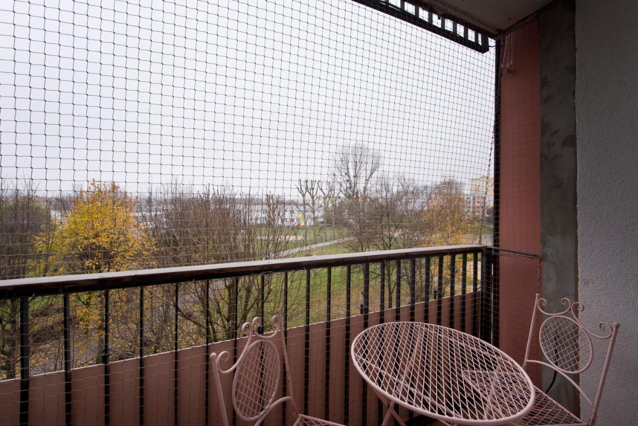 Yourapart Zaspa Gdańsk Exterior foto