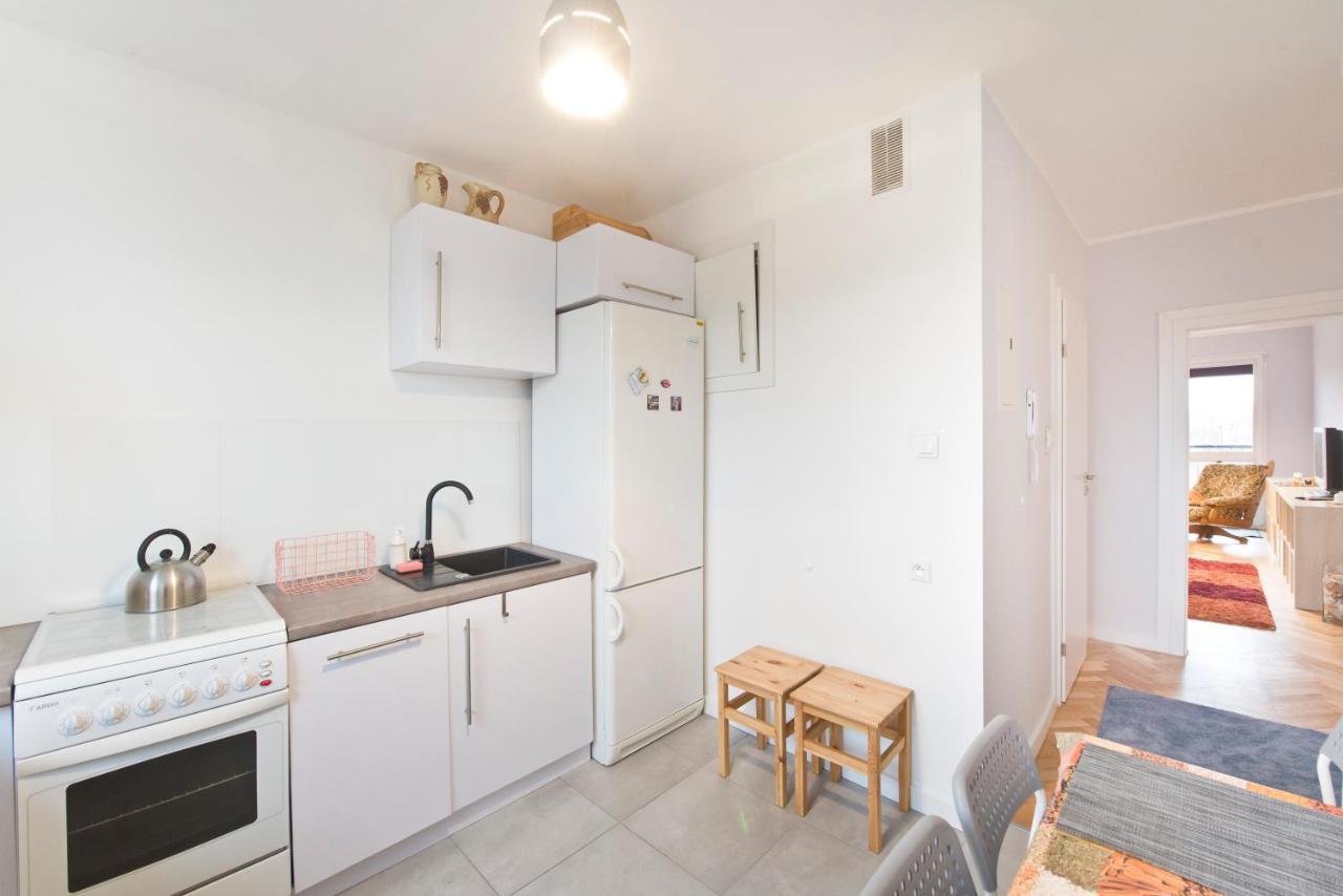 Yourapart Zaspa Apartamento Gdańsk Exterior foto